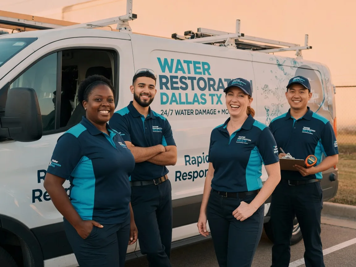 Emergency Water Damage Restoration company in Milford, MI