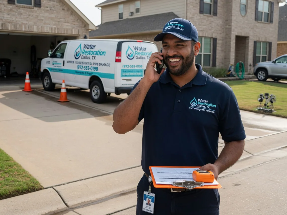 Emergency Water Damage Restoration Milford, MI FAQs